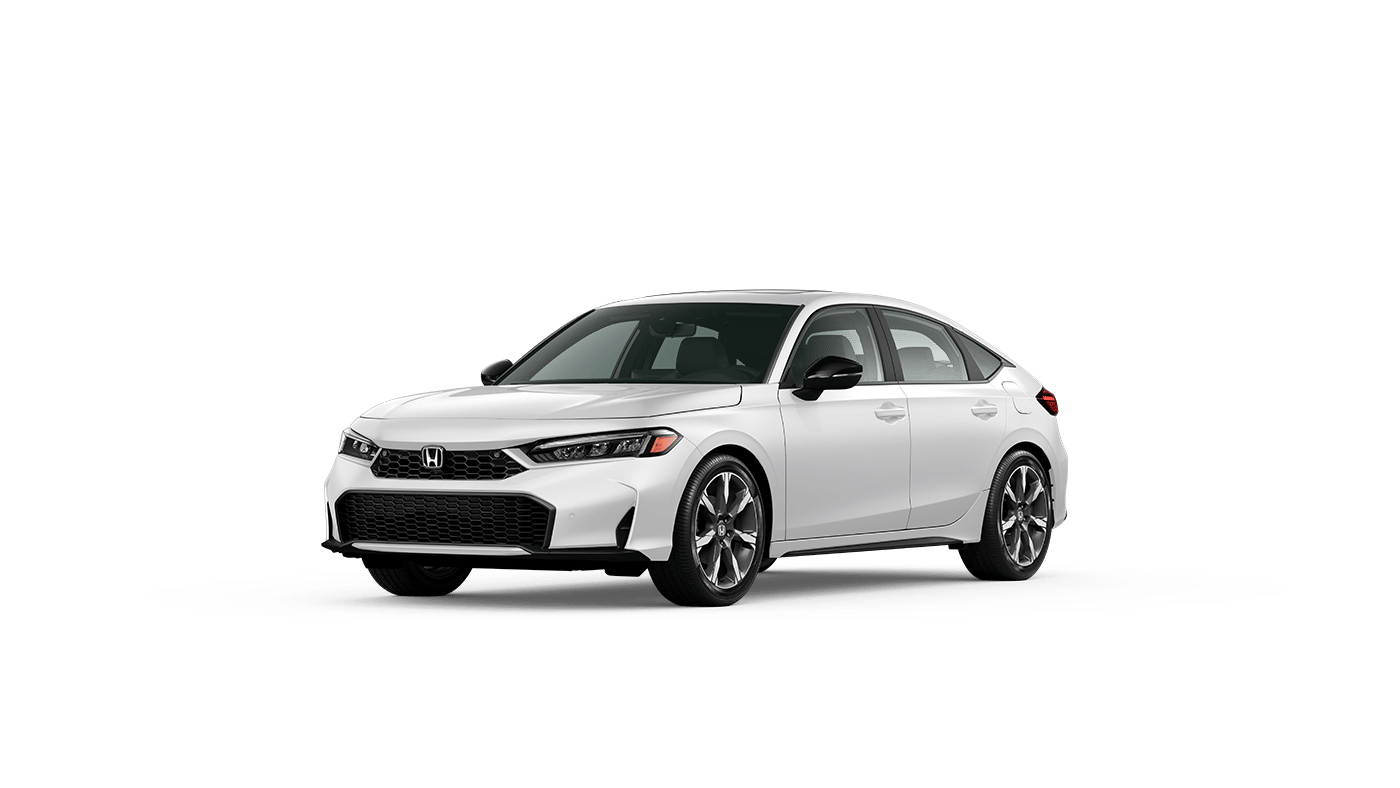 1 thumbnail image of  2026 Honda Civic Hatchback Hybrid Sport Touring