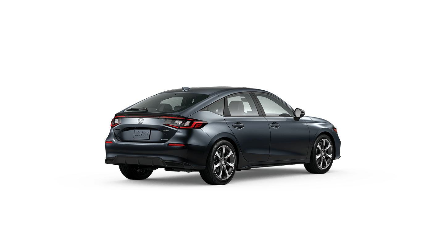 3 thumbnail image of  2026 Honda Civic Hatchback FWD Touring Hybrid