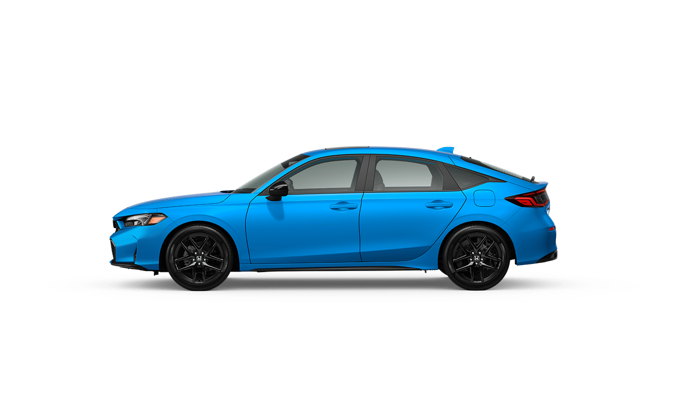 2 imagen en miniatura de 2026 Honda Civic Hatchback Hybrid Sport