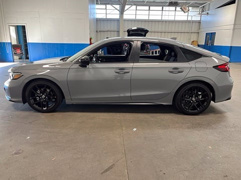 2026 Honda Civic Hatchback Sport