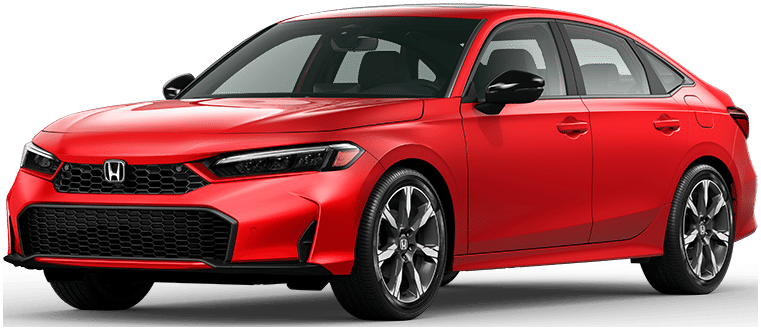2026 Honda Civic Sport Touring Hybrid CVT's photo