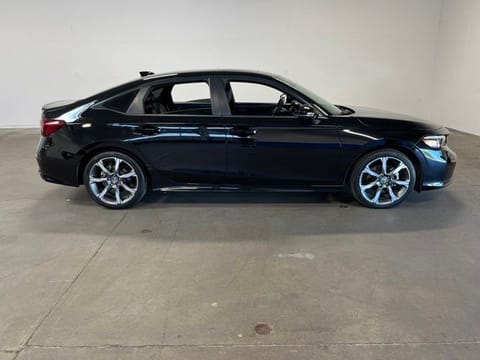 2026 Honda Civic Sedan Hybrid Sport Touring