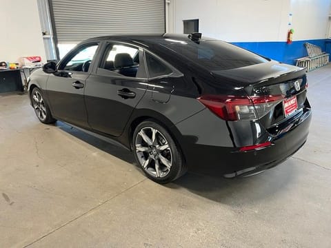 2026 Honda Civic Sedan Hybrid Sport Touring