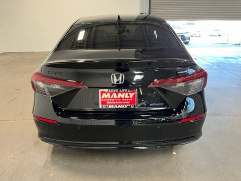 2026 Honda Civic Sedan Hybrid Sport Touring