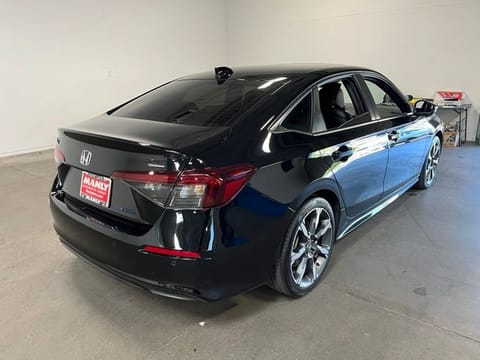 2026 Honda Civic Sedan Hybrid Sport Touring