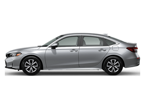 2026 Honda Civic Sedan LX