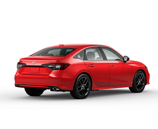 2 imagen en miniatura de 2026 Honda Civic Sedan 2WD SPORT