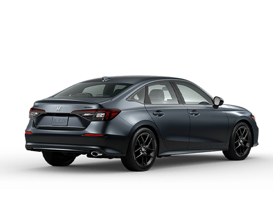 2 imagen en miniatura de 2026 Honda Civic Sedan 2WD SPORT