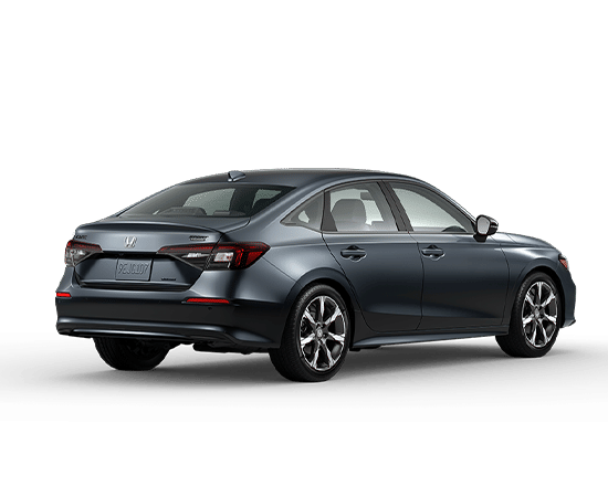 2 imagen en miniatura de 2026 Honda Civic Sedan 2WD Sport Touring Hybrid