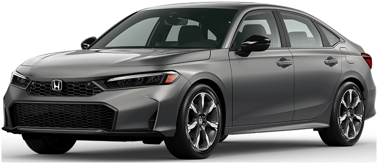 2026 Honda Civic Sport Touring Hybrid CVT's photo