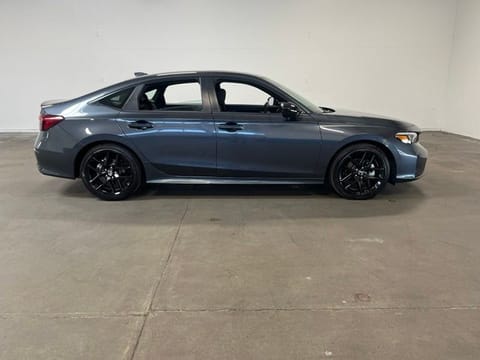 2026 Honda Civic Sedan Hybrid Sport