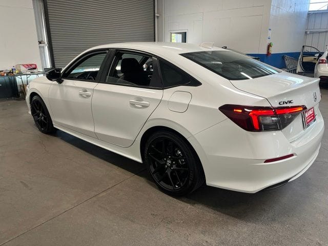 2026 Honda Civic Sport photo 5