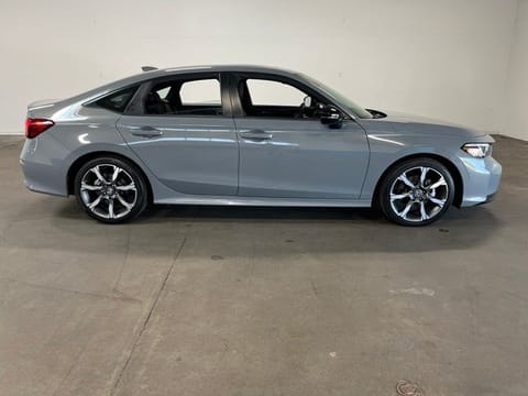 2026 Honda Civic Sedan Hybrid Sport Touring