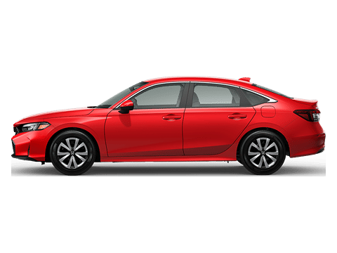 2026 Honda Civic Sedan LX