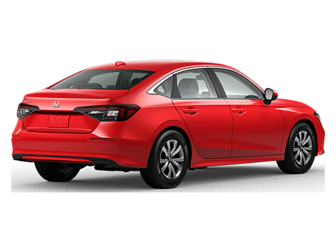 2026 Honda Civic Sedan LX