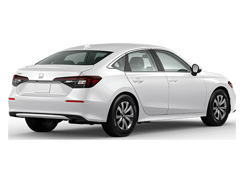 2026 Honda Civic Sedan LX