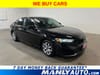 2026 Honda Civic Sedan LX