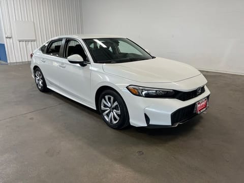 1 image of 2026 Honda Civic Sedan LX