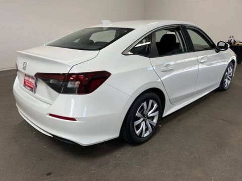 2026 Honda Civic Sedan LX