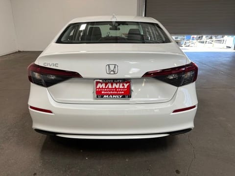 2026 Honda Civic Sedan LX