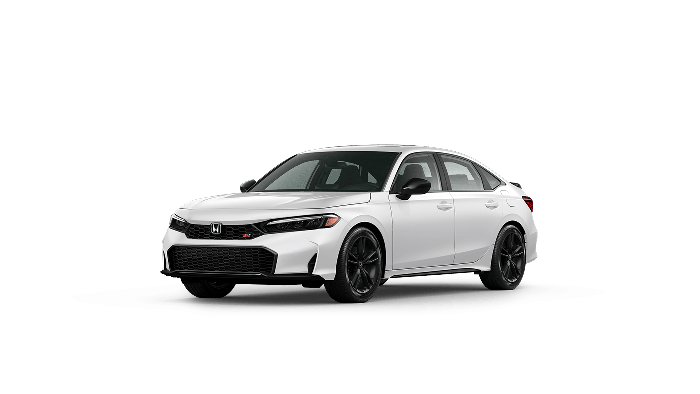 1 placeholder image of  2026 Honda Civic Si Sedan