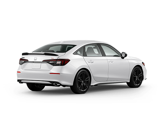 2 thumbnail image of  2026 Honda Civic Si Sedan FWD