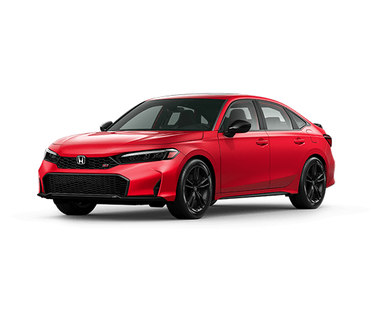 1 imagen en miniatura de 2026 Honda Civic Si Sedan FWD