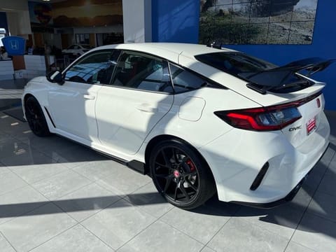 2026 Honda Civic Type R