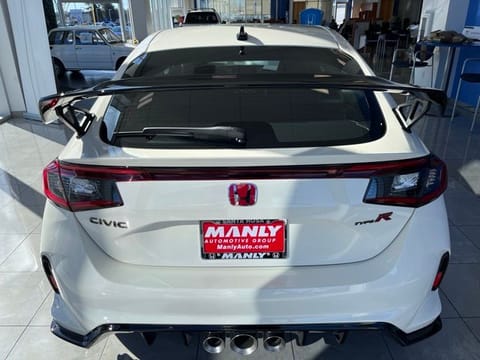2026 Honda Civic Type R