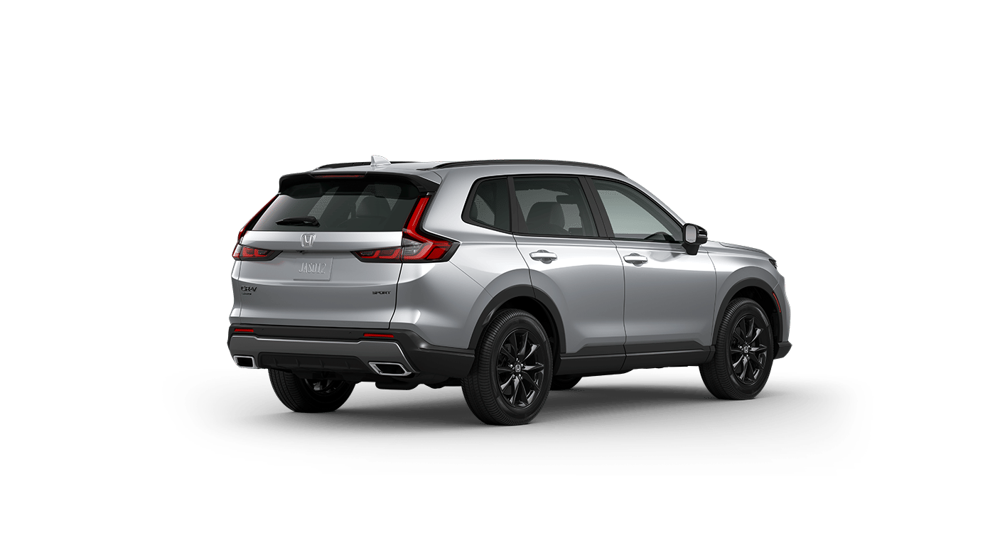 3 thumbnail image of  2026 Honda CR-V Hybrid Sport-L