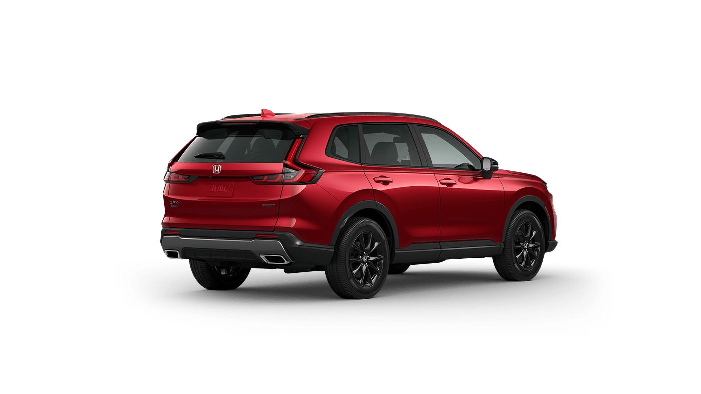 3 imagen en miniatura de 2026 Honda CR-V Hybrid Sport