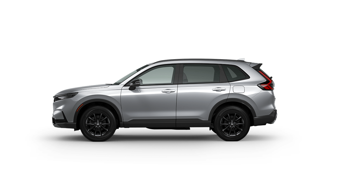 2 thumbnail image of  2026 Honda CR-V AWD Sport-L Hybrid