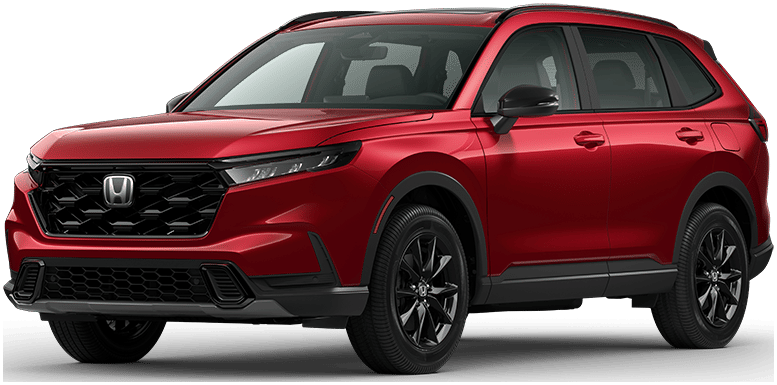 2026 Honda CR-V's photo