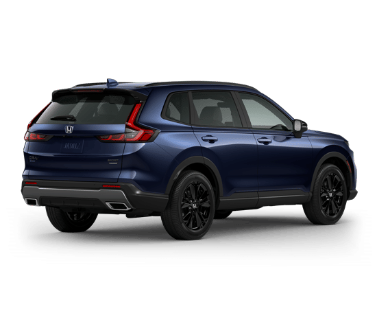 2 thumbnail image of  2026 Honda CR-V AWD Sport Touring Hybrid
