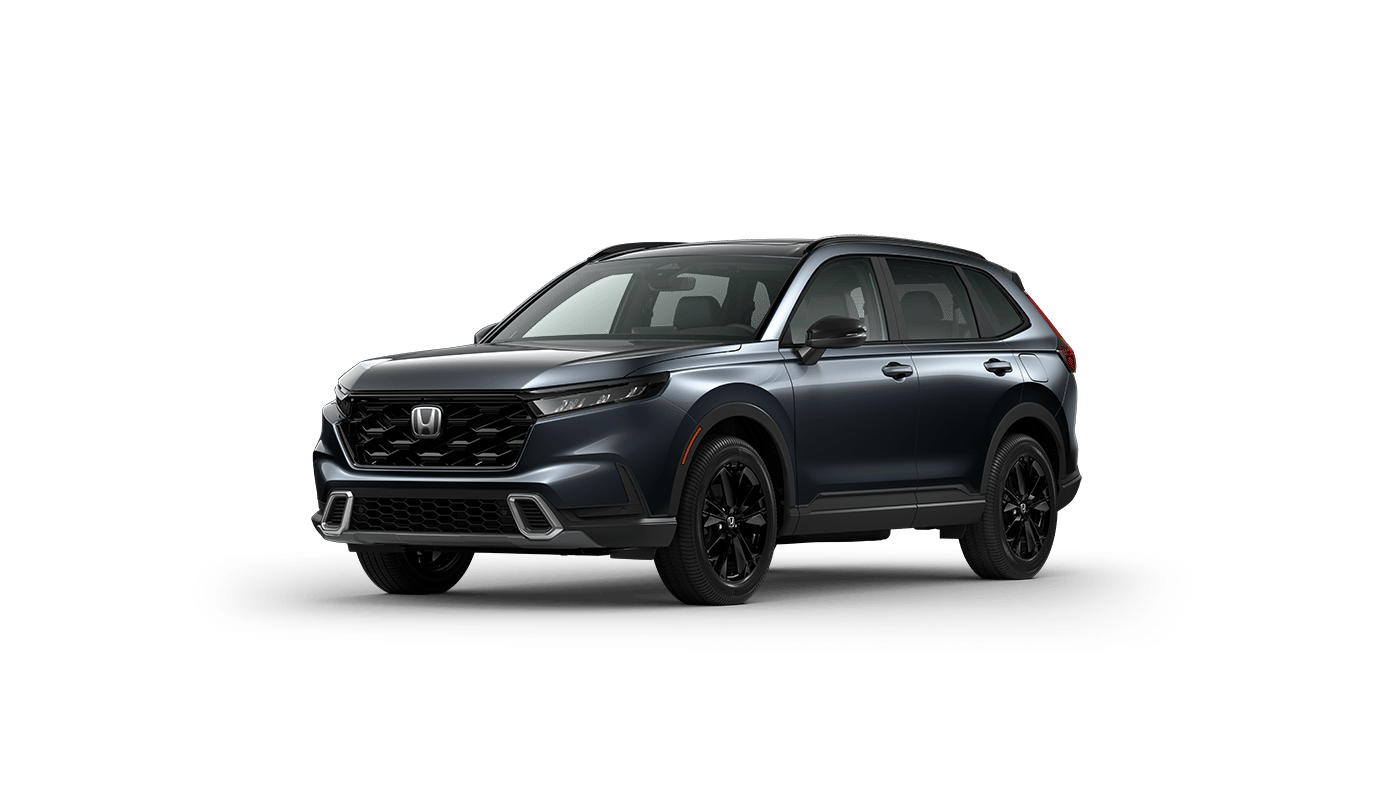1 imagen en miniatura de 2026 Honda CR-V Hybrid Sport Touring