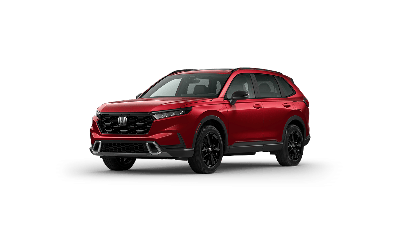1 thumbnail image of  2026 Honda CR-V Hybrid Sport Touring