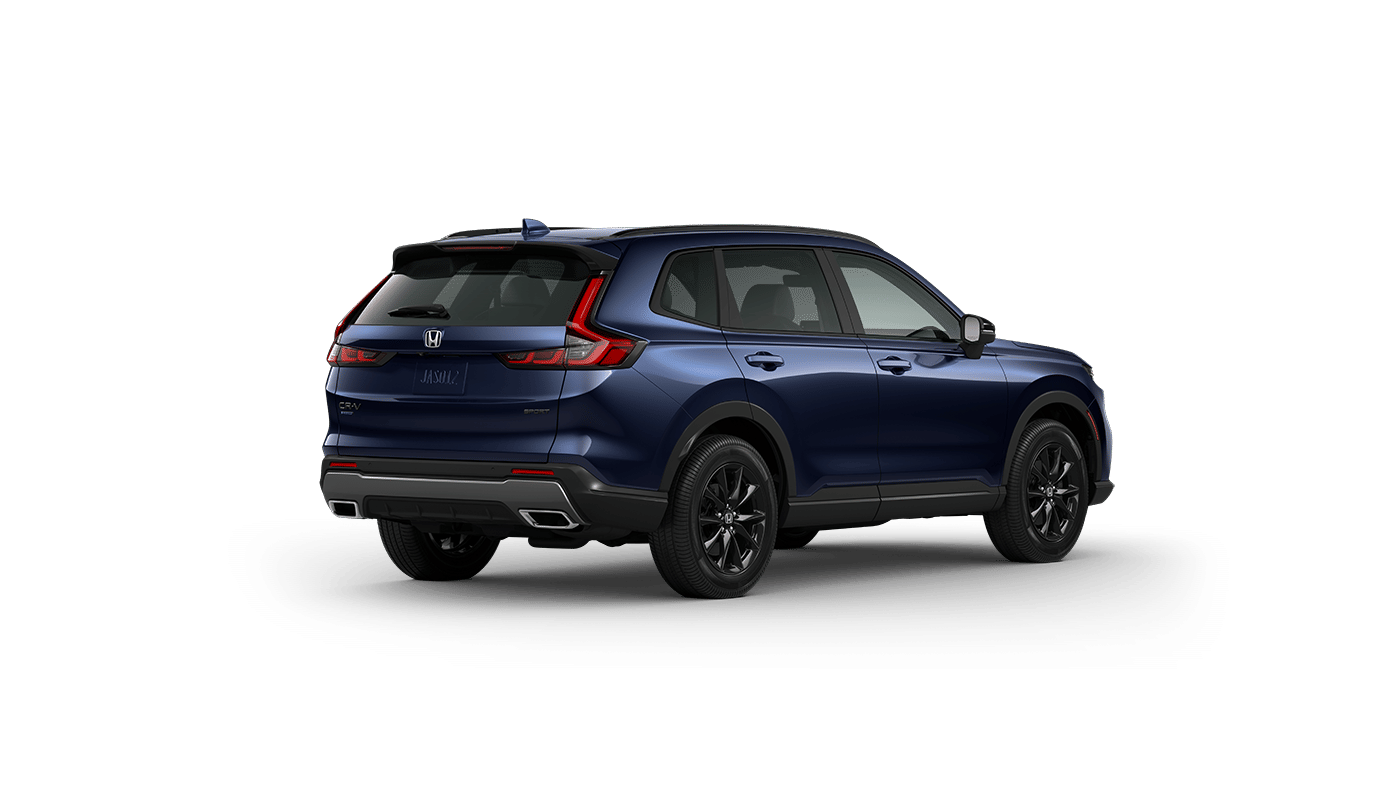 3 imagen en miniatura de 2026 Honda CR-V Hybrid Sport-L