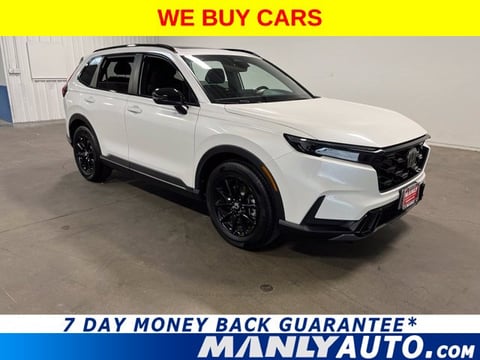 1 imagen de 2026 Honda CR-V Hybrid Sport