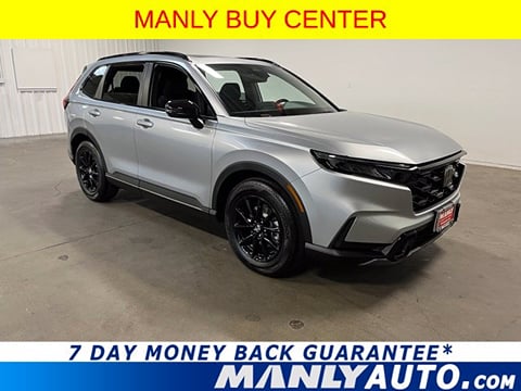 1 image of 2026 Honda CR-V Hybrid Sport