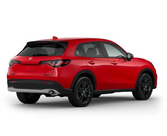 2 thumbnail image of  2026 Honda HR-V 2WD SPORT