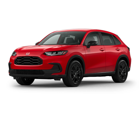 1 thumbnail image of  2026 Honda HR-V 2WD SPORT