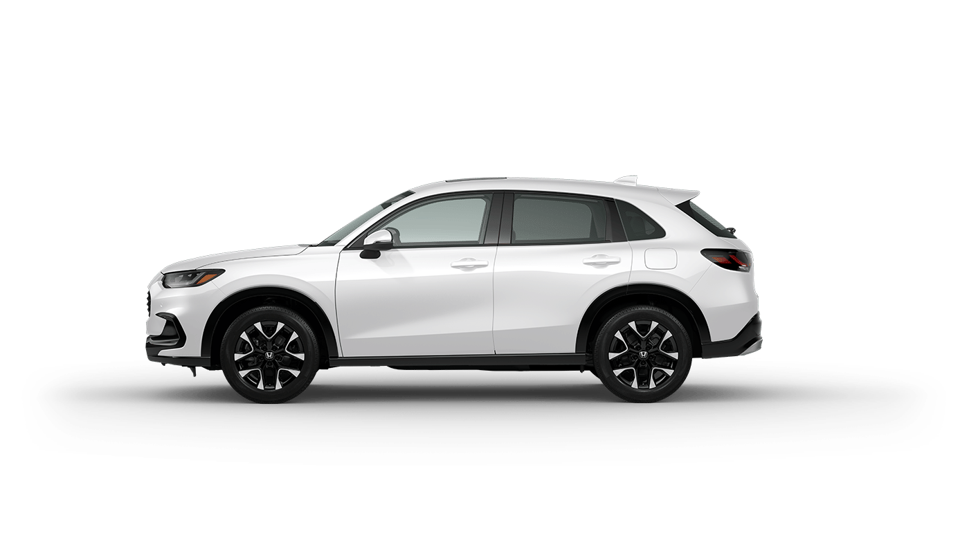 2 thumbnail image of  2026 Honda HR-V AWD EX-L