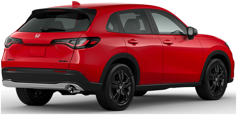 2026 Honda HR-V Sport - Photo 3