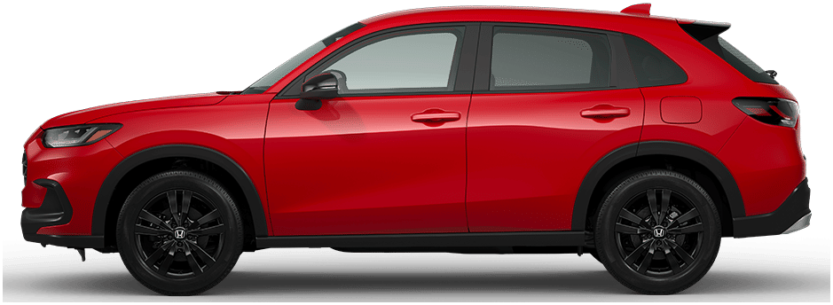 2026 Honda HR-V Sport - Photo 2