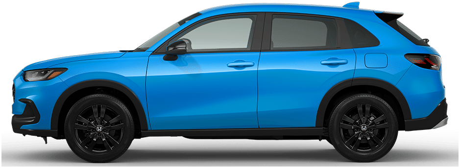 2026 Honda HR-V Sport - Photo 2