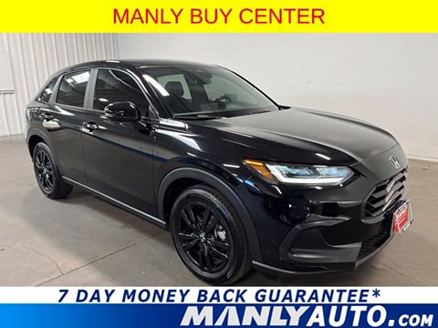 1 image of 2026 Honda HR-V Sport
