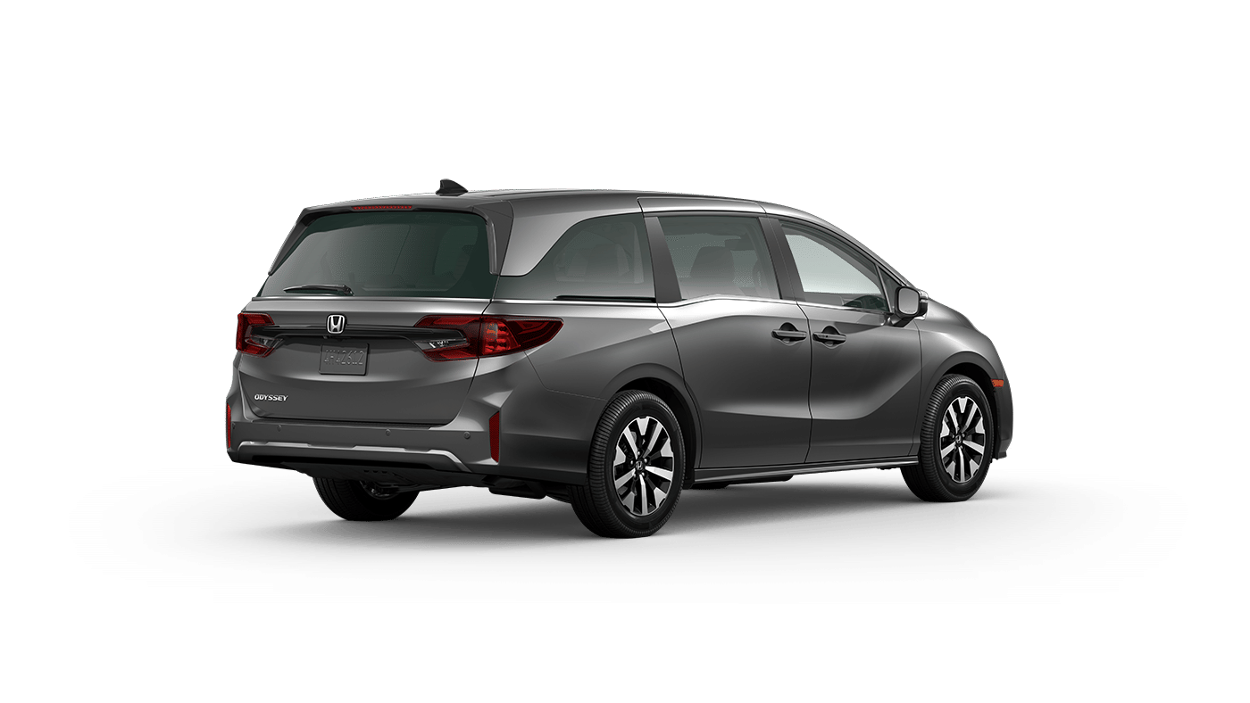3 imagen en miniatura de 2026 Honda Odyssey EX-L
