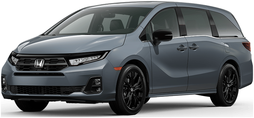 2026 Honda Odyssey's photo