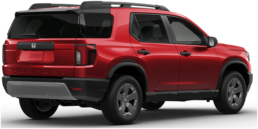 2026 Honda Passport RTL - Photo 3
