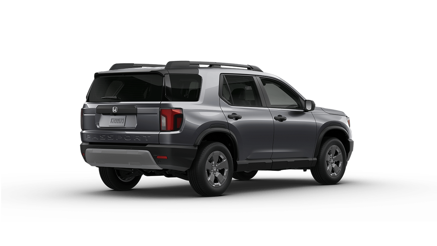 3 imagen en miniatura de 2026 Honda Passport RTL